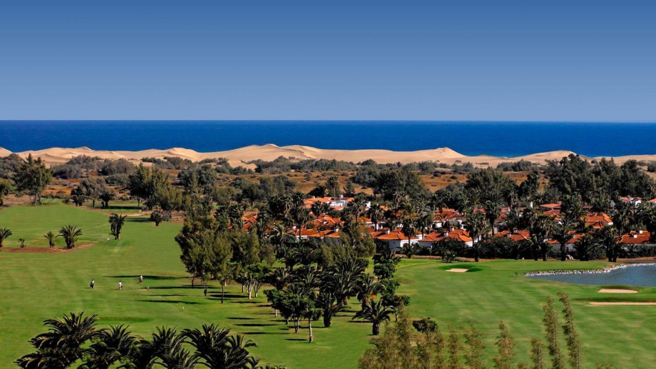 Maspalomas Golfside Luxury Villa San Bartolomé Exteriér fotografie