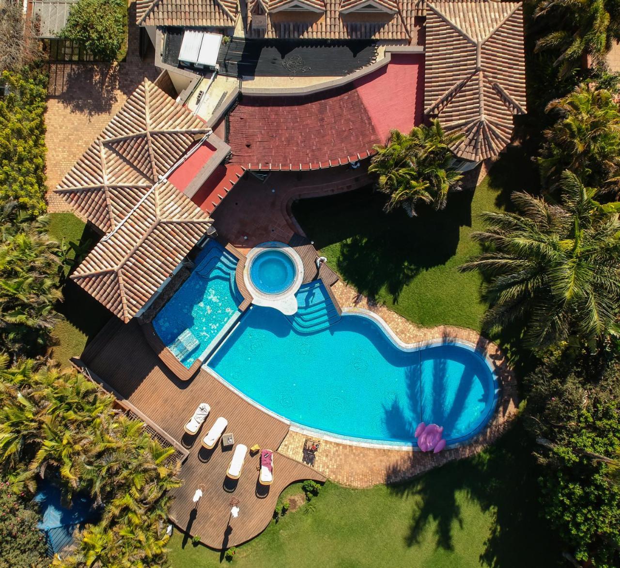 Maspalomas Golfside Luxury Villa San Bartolomé Exteriér fotografie